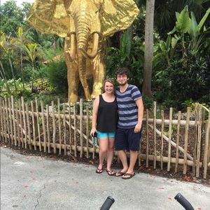 Meet your Posher, Alexander